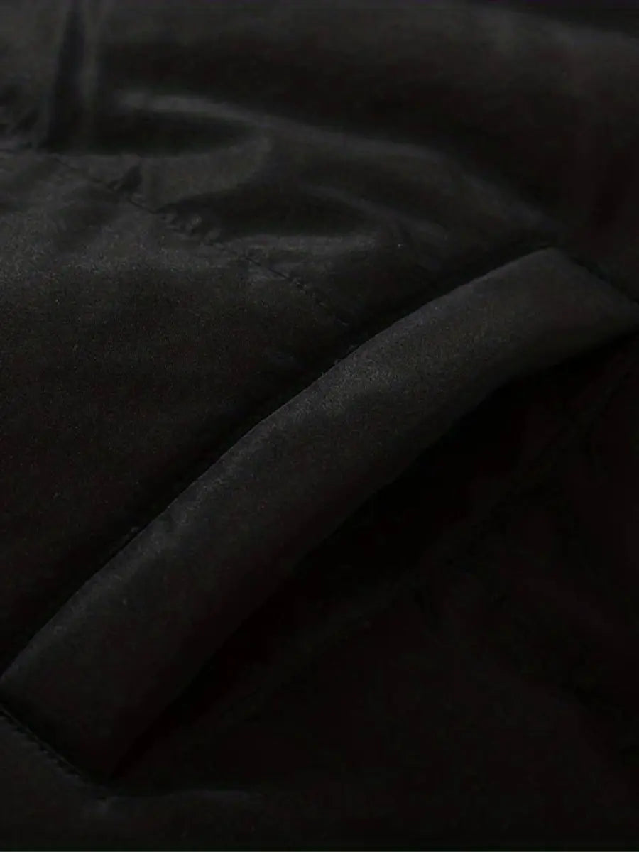 Chloé | Pikowana kurtka zimowa z regulowanym kapturem 4